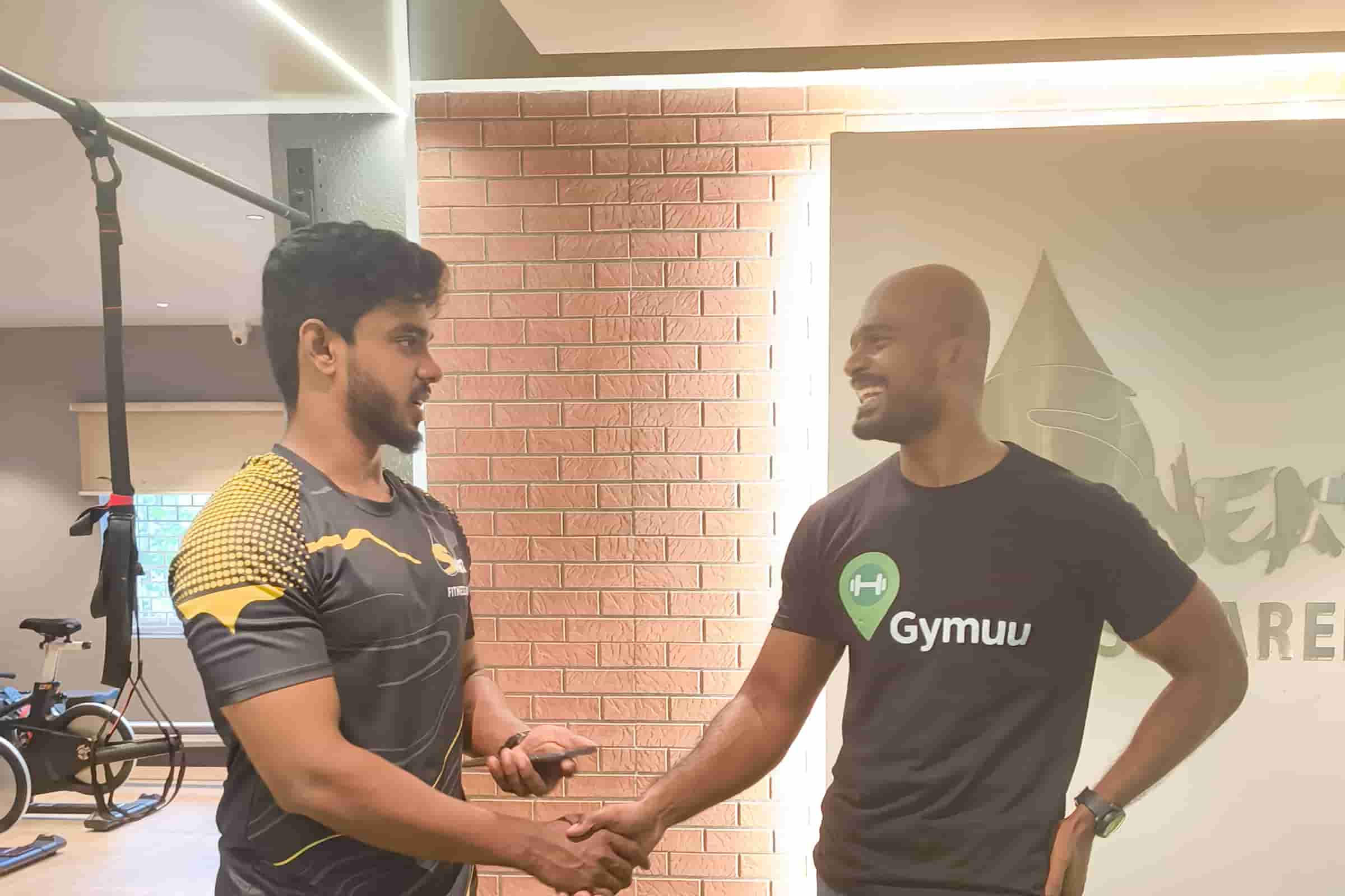 Arena fitness facilities overview