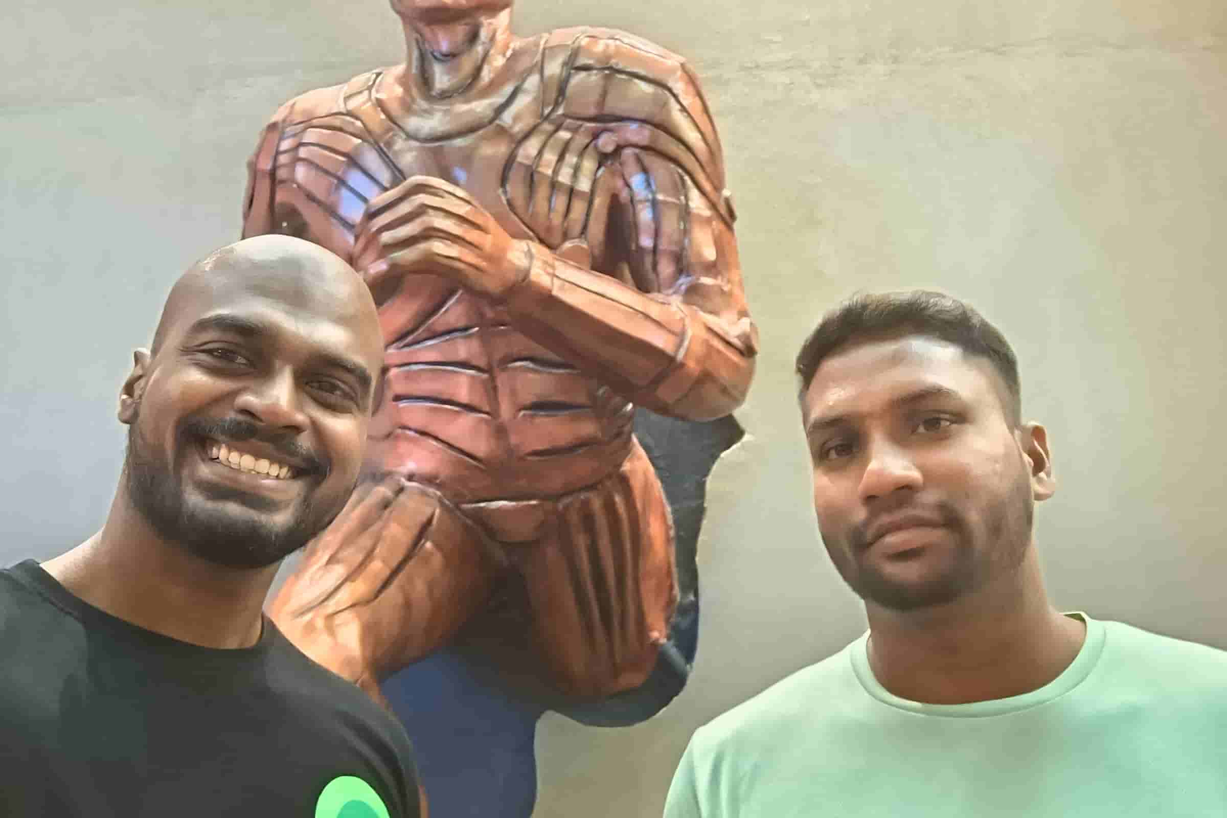 Fitness Essentials gym setup and equipment