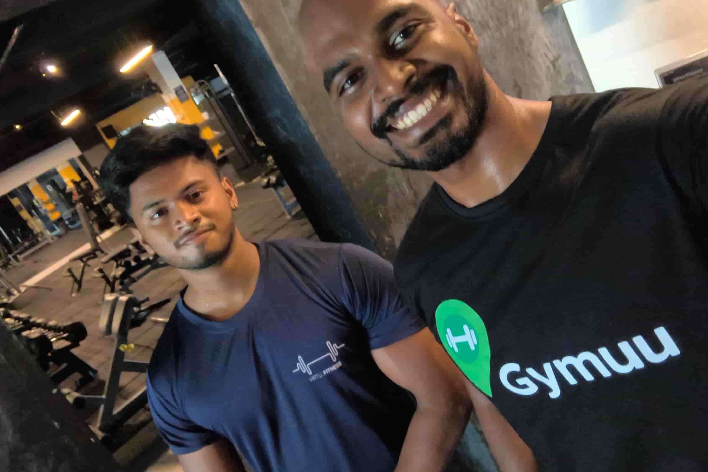 Virtu Fitness center training and equipment