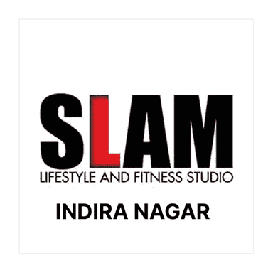 SLAM Indira Nagar Logo