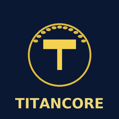 TitanCore Logo
